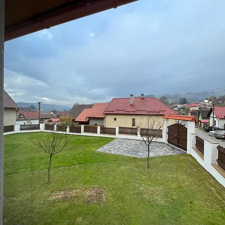 Chalupka Barborka Hébergement de vacances Lúčky