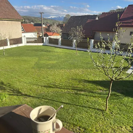 Hébergement de vacances Chalupka Barborka Lúčky
