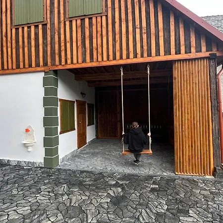 Chalupka Barborka Lúčky