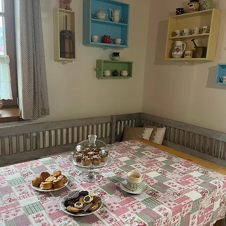 Hébergement de vacances Chalupka Barborka Lúčky