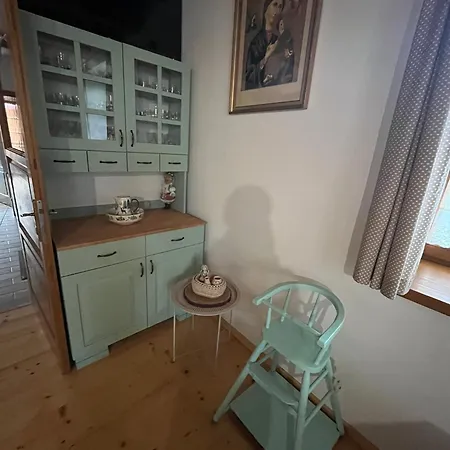 Chalupka Barborka * Lúčky