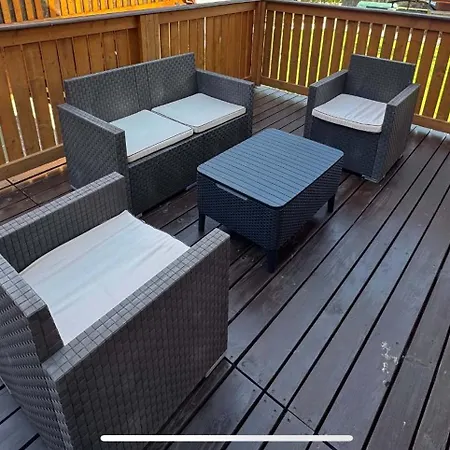 Chalupka Barborka Hébergement de vacances *