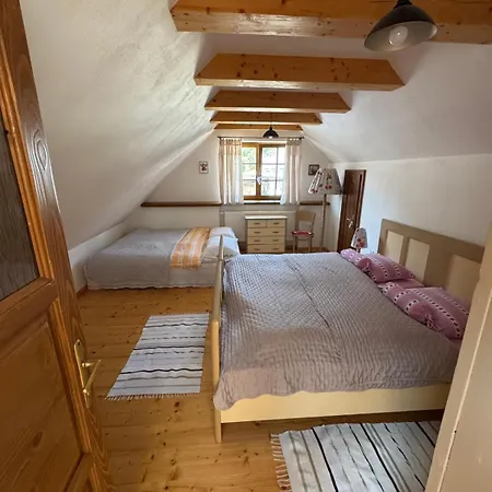 Hébergement de vacances Chalupka Barborka *
