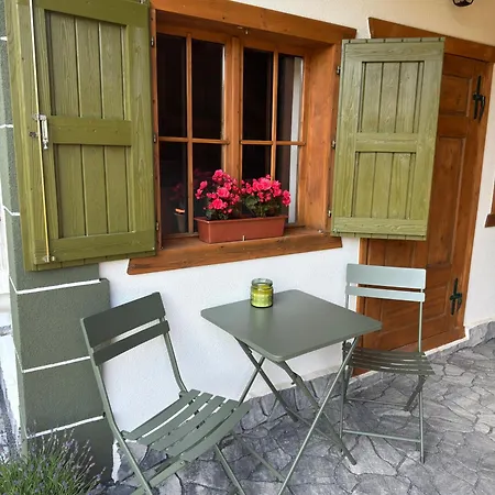 Chalupka Barborka Hébergement de vacances Lúčky
