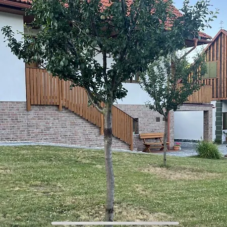 Hébergement de vacances Chalupka Barborka
