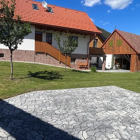 Chalupka Barborka Hébergement de vacances