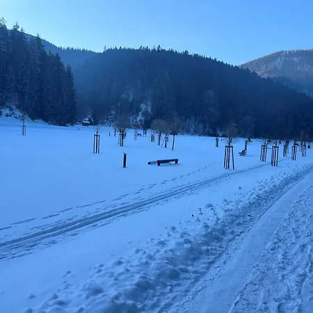 Chalupka Barborka * Lúčky