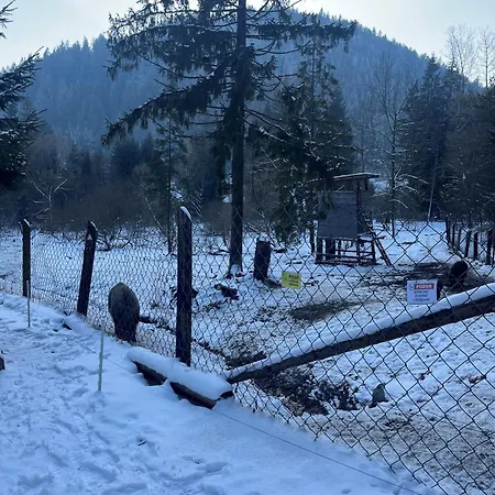 Chalupka Barborka Hébergement de vacances